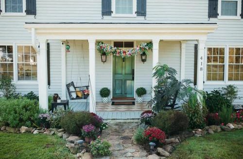 Cedar Mountain House | Wine Country Farmhouse