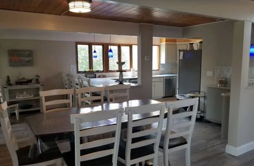 Gloucester House | Wingaersheek, Private and Public Beach Luxury Home