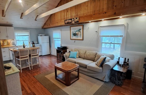 Katama Cottage | Winifred's Katama cottage. The perfect up island getaway, 2 beds 2 full baths.