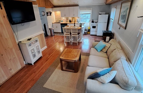 Katama Cottage | Winifred's Katama cottage. The perfect up island getaway, 2 beds 2 full baths.