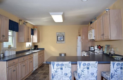 Deep Hole House | Wishful Thinking- Canalfront with Deep Water Boat Dock