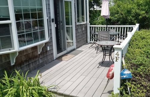 East Orleans Cottage | Wonderful 2-bedroom cottage with AC and Heat in charming Orleans, MA!