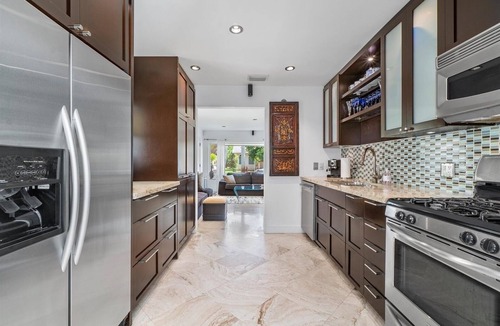 South Lake Villa | Wonderful 3-bedroom villa with Heated Saltwater Pool in vibrant Hollywood