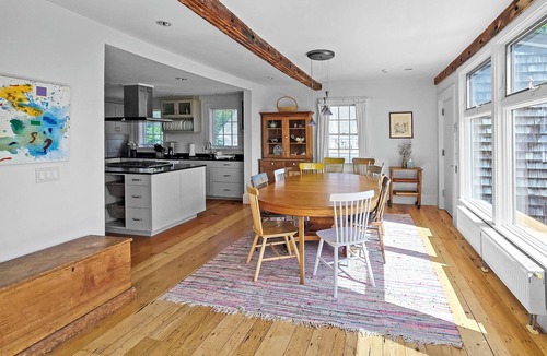 Wellfleet House | Wonderful Duck Creek 6BD-Water Views, Upper Deck, A/C, Game Room, Walk to Town, Pier & Mayo Beach