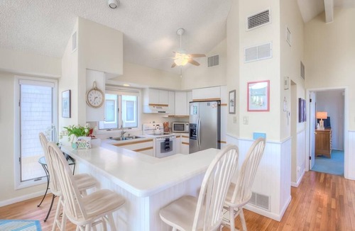 Stone Harbor House | Wonderful Ocean views from almost every room in this beautiful home