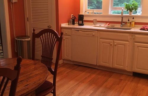 Woodstock House | Woodstock/Entire house with pool 1.5 miles to Village Green. Very private.