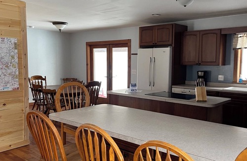 Lewis County House | Woof Pack Shack #3