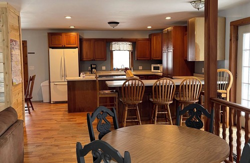 Lewis County House | Woof Pack Shack #3