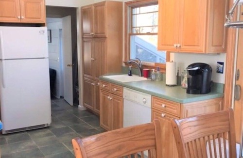 East Falmouth House | Work away from home.and relax! Walk to the pool and close to the beach!