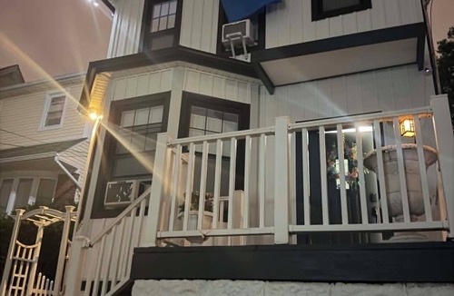 Kearny House | World Cup Haven Near NYC, PATH & Red Bull Arena