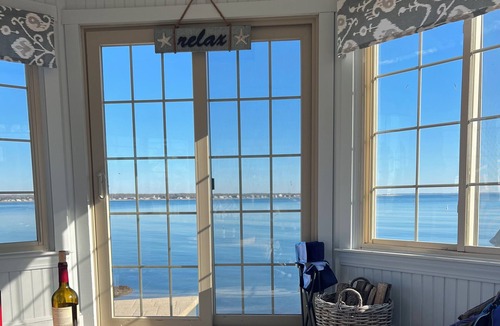Fairhaven House | World Cup Ocean retreat 40 minute drive from Boston Stadium - Gillette