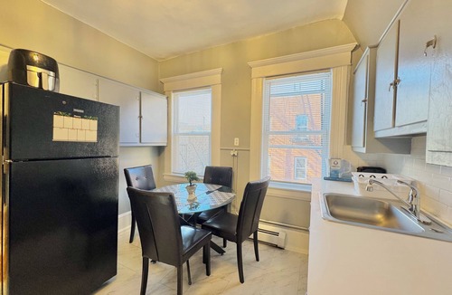 Weehawken Apartment | WORLD CUP Views of NYC - 15 min to NYC