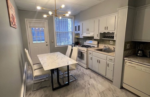 Weehawken Apartment | WORLD CUP! Waterfront Views 15 mins to NYC!