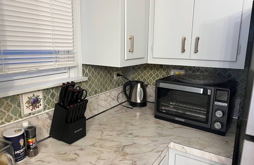 Weehawken Apartment | WORLD CUP! Waterfront Views 15 mins to NYC!