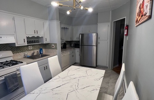Weehawken Apartment | WORLD CUP! Waterfront Views 15 mins to NYC!