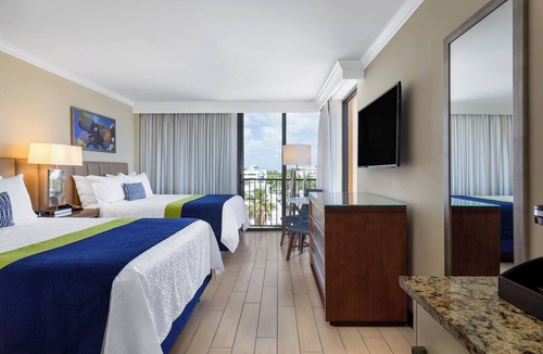 Deerfield Beach Resort | Wyndham Deerfield Beach Resort