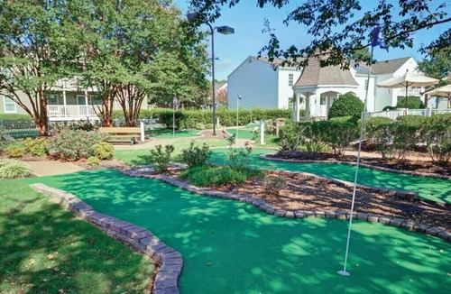 Williamsburg Condo | Wyndham Kingsgate- 1BR- Apartment with Resort Access
