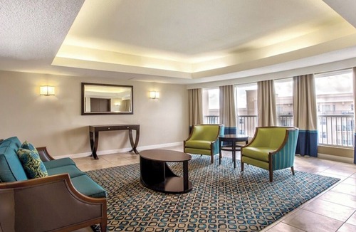 Survey Creek Resort | Wyndham Palm-Aire Resort – 1-Bedroom Condo in Fort Lauderdale