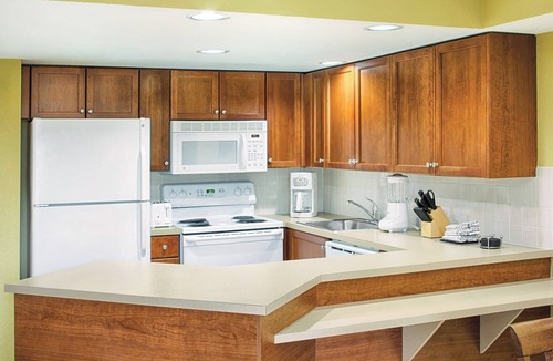 Pompano Beach Condo | Wyndham Santa Barbara Resort |Studio Balcony Suite