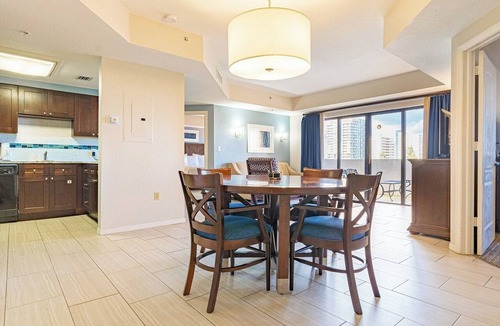 Pompano Beach Condo | Wyndham Sea Gardens - 2 Bedroom Condo