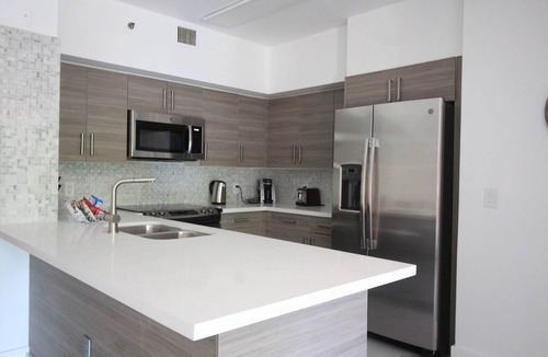 Aventura Apartment | Yacht Club at Aventura Cozy Lux 2 Bed 2 Bath New