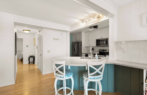 Bald Head Island House | You can't get any closer to Bald Head's stunning marsh than Timbercreek 11B!