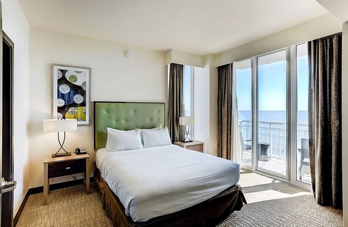 Northeast Virginia Beach Hotel | Your Home by the Sea! Full Kitchen, Swimming Pool, Ocean Front!