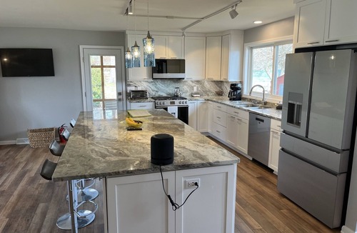 Valley Lee House | Your newly renovated private beach retreat in historic St. Mary's