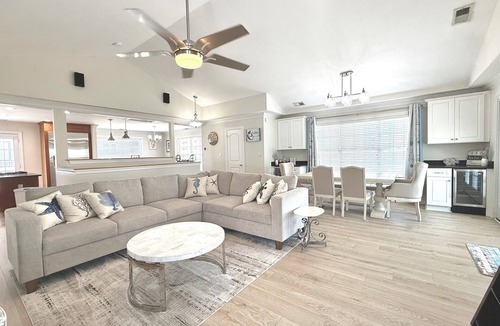 Northeast Virginia Beach House | Your Perfect Beach Getaway! Gorgeous and spacious home perfect for a group!