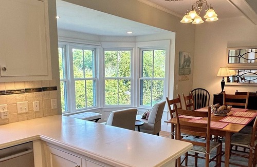 Harwich Port House | Your Perfect Fall/Winter Rental Awaits In This Fully-Furnished Townhouse Condo