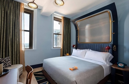 Center City Hotel | Your Philly Adventure Starts Here! Onsite Parking, Pets Allowed!