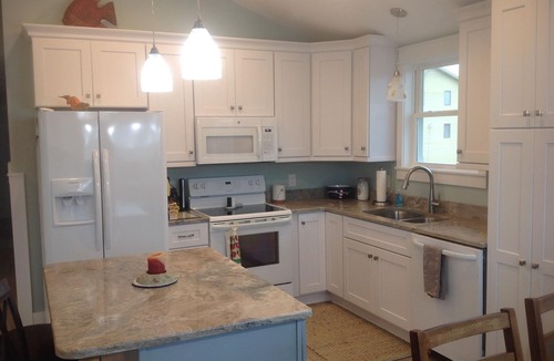 Colington Cottage | Your Private Coastal Retreat Awaits you at "Our Get Aweigh" Kill Devil Hills, NC