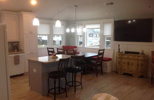 Colington Cottage | Your Private Coastal Retreat Awaits you at "Our Get Aweigh" Kill Devil Hills, NC