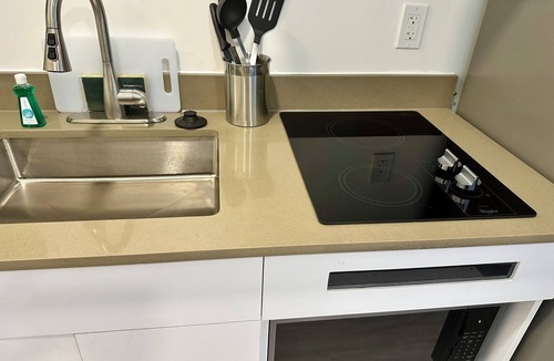 Western Branch North Apartment | YourSpace Hotels Chesapeake-Modern Extended Stay Suites with Kitchens