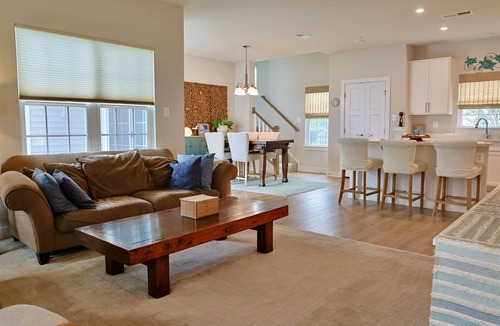 Bayside House | Zen Cove at Bayside | Pet Friendly Resort Home