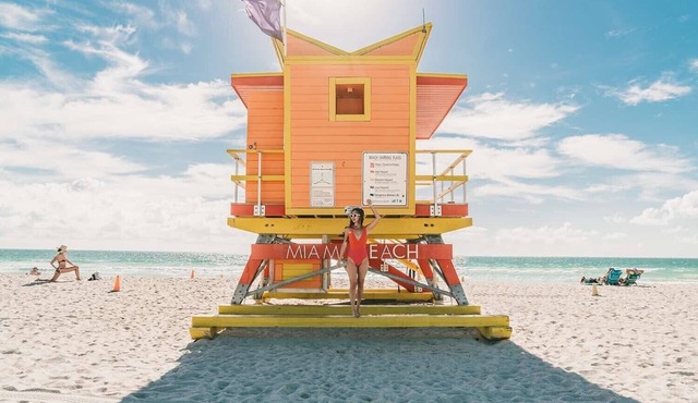 1 bedroom in the BEST location in South Beach !