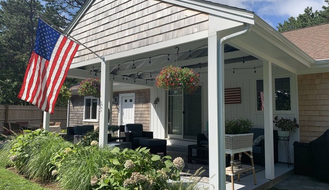 10% off in June! Beautiful beach house steps to the beach