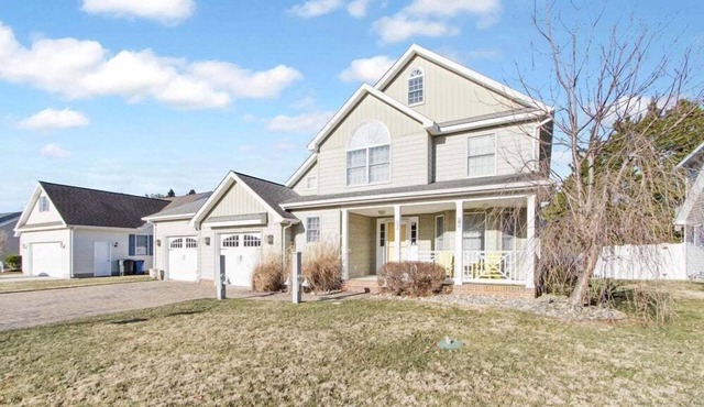 12 Canary Dr- Lewes vacation rental with private pool and outdoor entertaining1