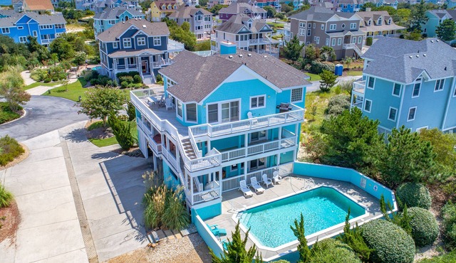 1600 - Bases Loaded - Spacious Buck Island Retreat in Corolla