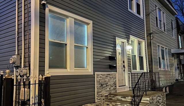 2-Bedroom Apt w/AC in Belleville - Near MetLife Stadium & NYC