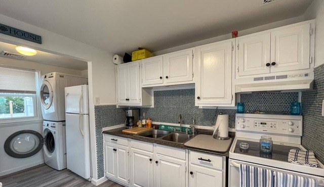 2 Bedroom House Near Beach in N. Cape May