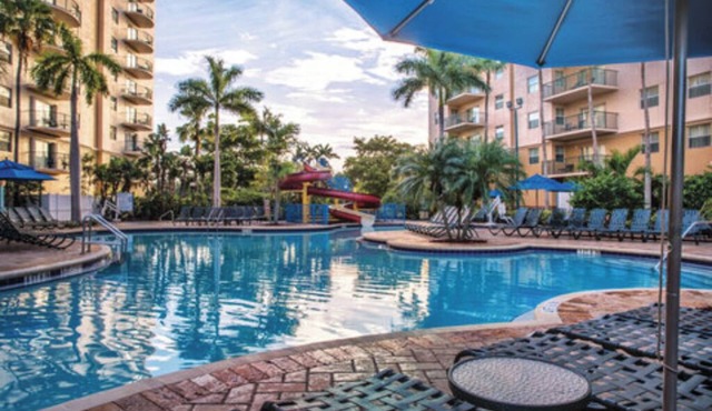 2 Bedroom Presidential Condo, Kitchen, Sleeps 8, Pompano Beach, Palm-Aire Resort