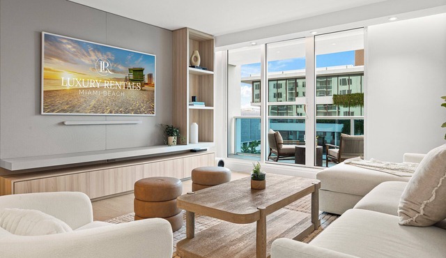 2 Bedroom Residence at Roney Palace