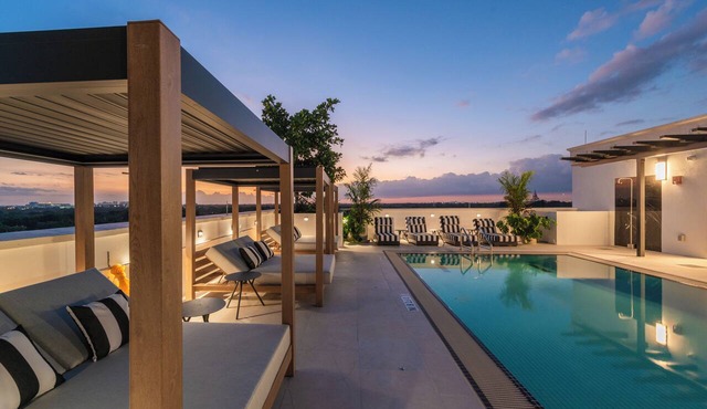 2 Bedroom Suites at Brand New Hotel next to Merrick Park