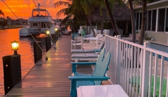 2-bedroom villa just 6 minutes drive to Florida Atlantic University