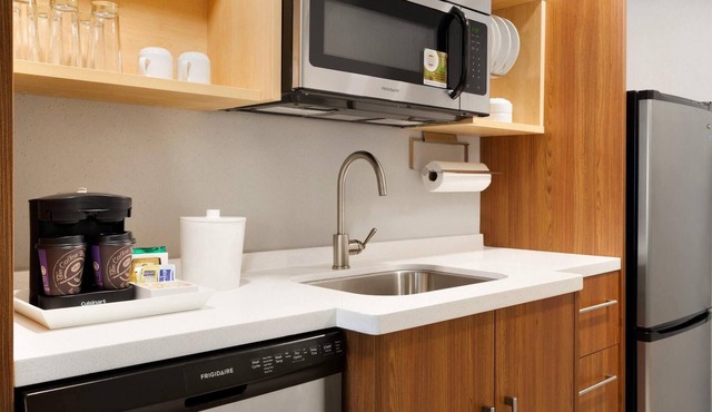 2 Connecting Suites at a Hotel
