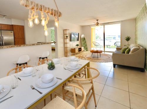 2 Luxury Bedrooms at Yacht Club de Aventura