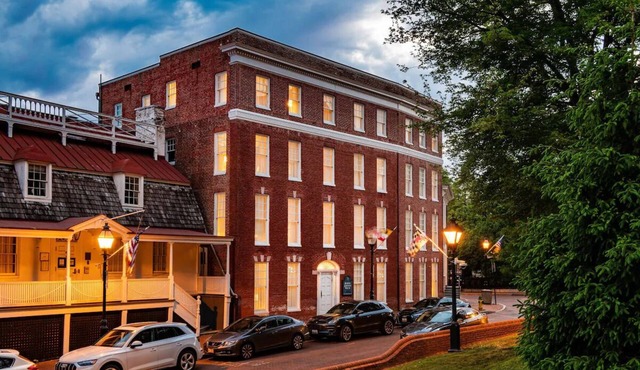 2 Maryland Inn Units at Historic Inns of Annapolis | Waterfront Vicinity