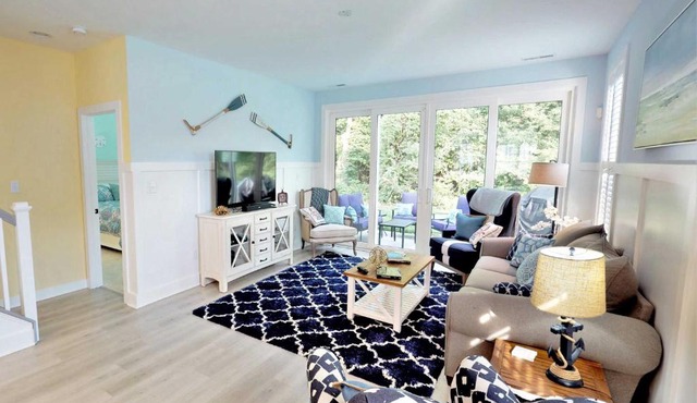 2 Mi to Bethany Beach: Family-Friendly Home!