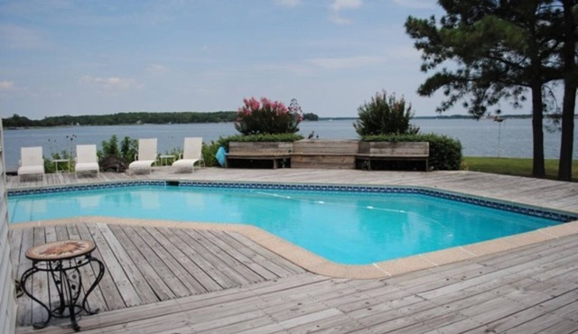 20% Off 5 Night Min. Waterfront, Hot Tub, Pool,Minutes to St.Michaels.